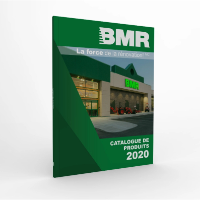 BMR product catalog